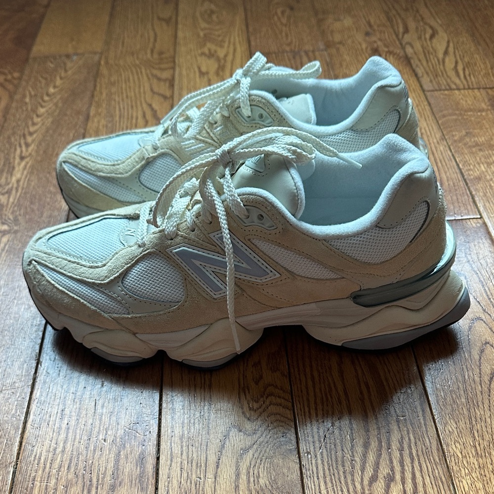 New Balance 9060 Sea Salt Sneakers
